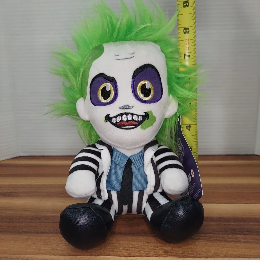 Beetlejuice Striped Suit 9